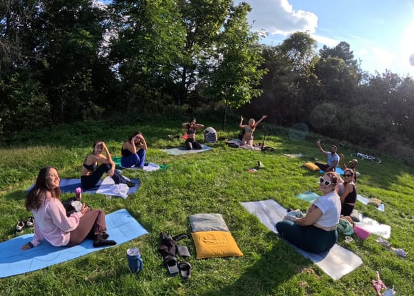 Cannabis Yoga & Sound Journey (Montreal)