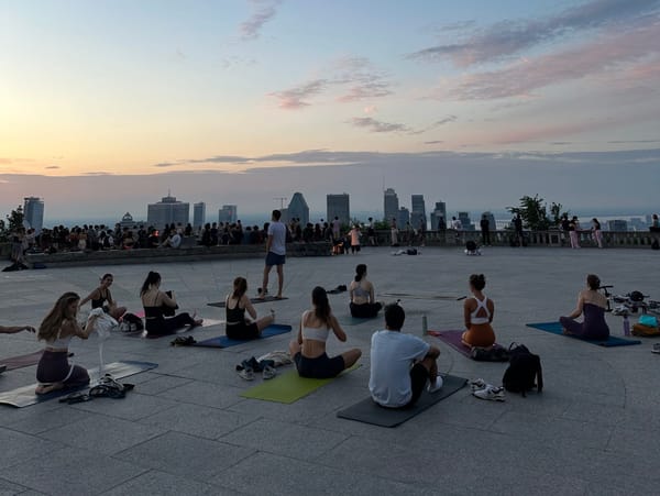 Sunrise Yoga (Montreal)